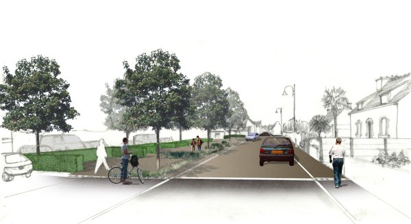 Croquis Irvillac Croquis Irvillac
