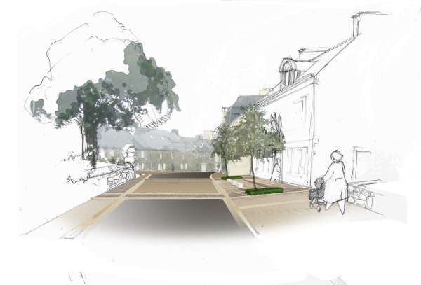 Rue de la mairie - Plogonnec Rue de la mairie - Plogonnec
